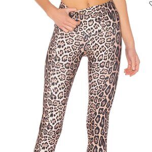 Leopard Legs | Onzie (size M/L)